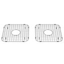 American Standard Delancey 33.17'' L Double Bowl Cast Iron Kitchen Sink ...